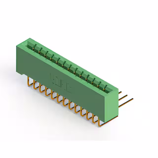 333-026-558-201 EDAC Inc.  Connecteurs de bordure